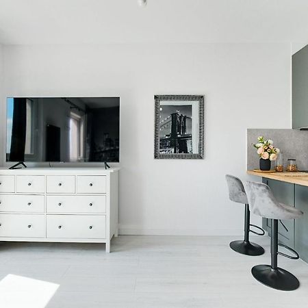 Apartmán Targowa 10 London Studio Varšava Exteriér fotografie