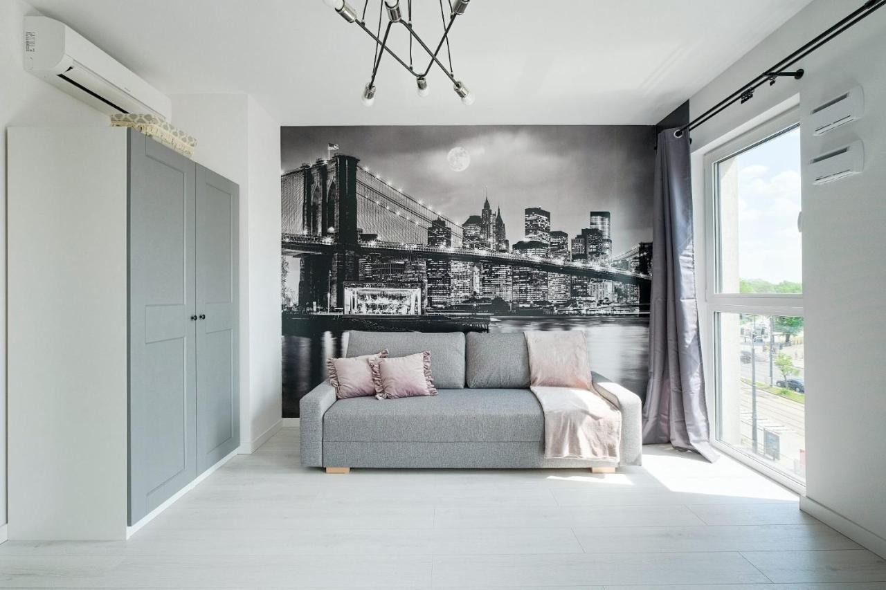 Apartmán Targowa 10 London Studio Varšava Exteriér fotografie