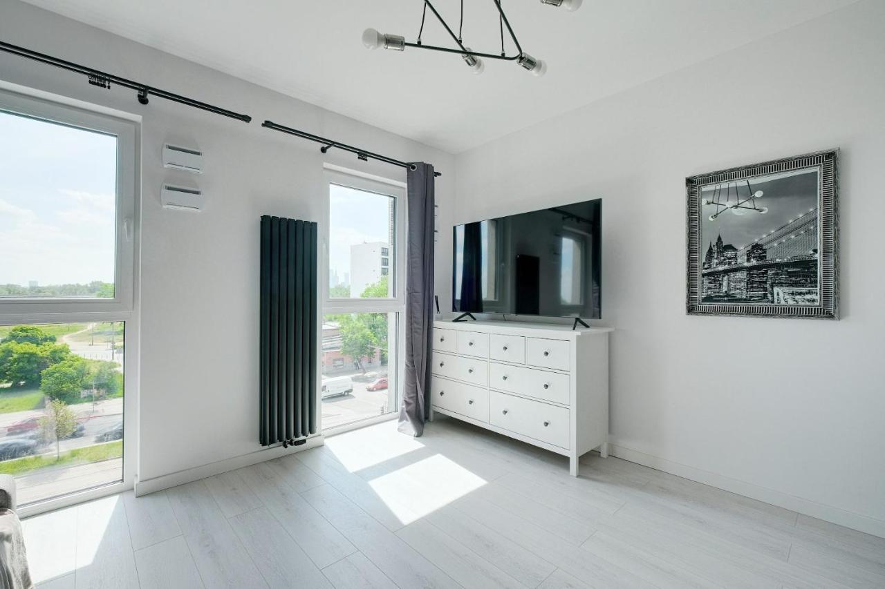 Apartmán Targowa 10 London Studio Varšava Exteriér fotografie
