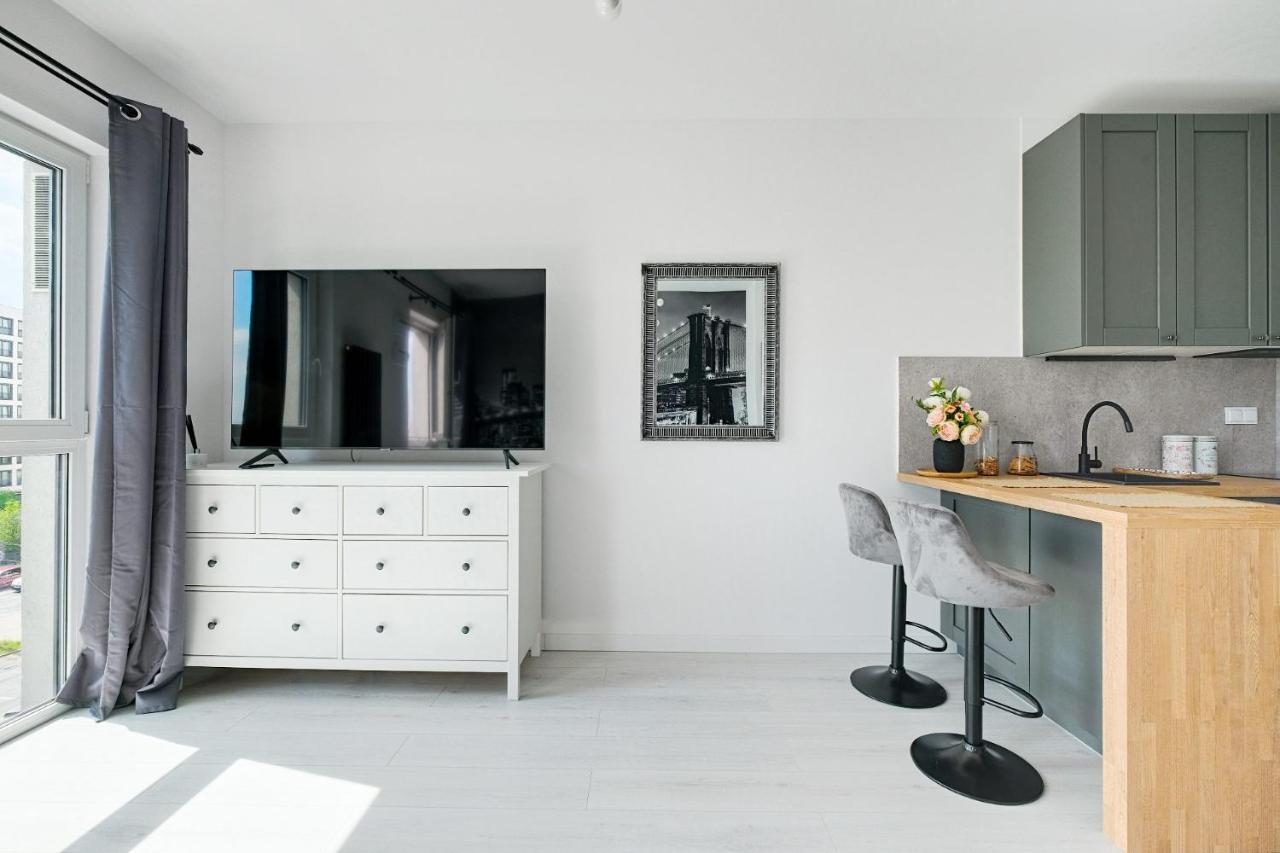 Apartmán Targowa 10 London Studio Varšava Exteriér fotografie