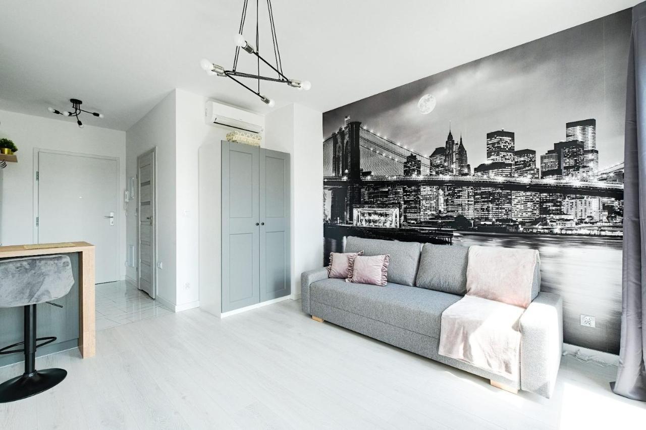 Apartmán Targowa 10 London Studio Varšava Exteriér fotografie