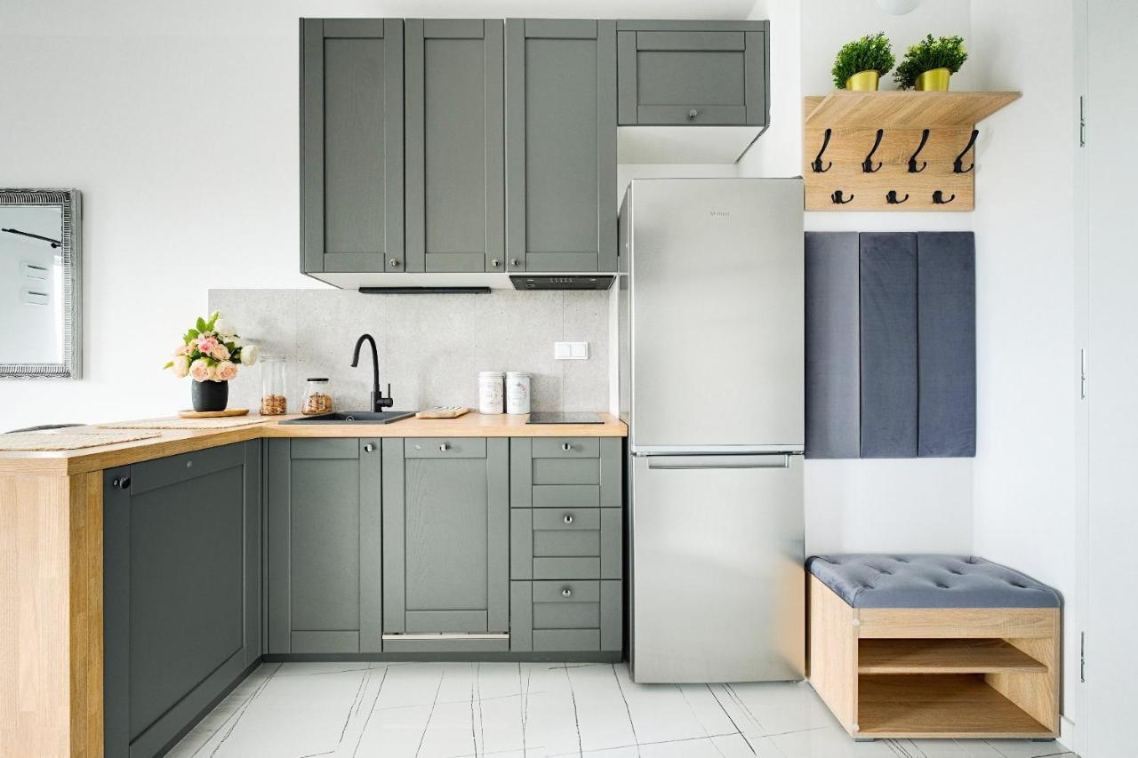 Apartmán Targowa 10 London Studio Varšava Exteriér fotografie