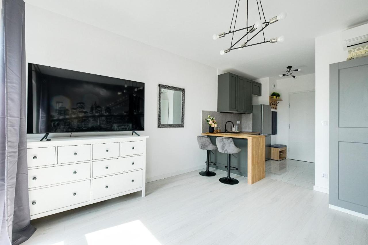 Apartmán Targowa 10 London Studio Varšava Exteriér fotografie