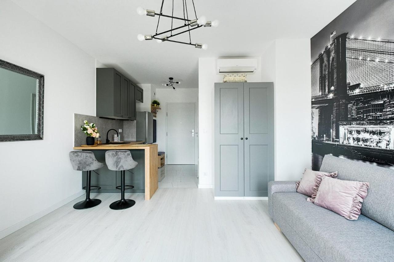 Apartmán Targowa 10 London Studio Varšava Exteriér fotografie