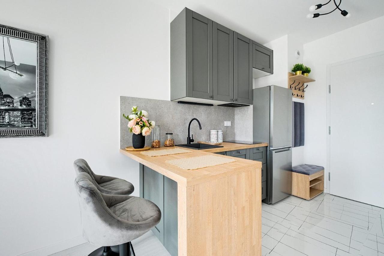Apartmán Targowa 10 London Studio Varšava Exteriér fotografie