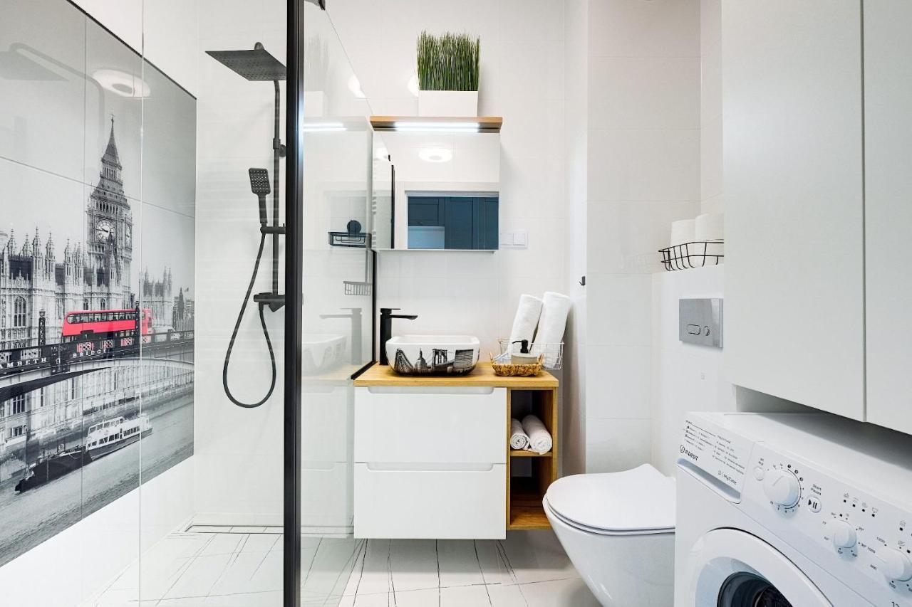 Apartmán Targowa 10 London Studio Varšava Exteriér fotografie